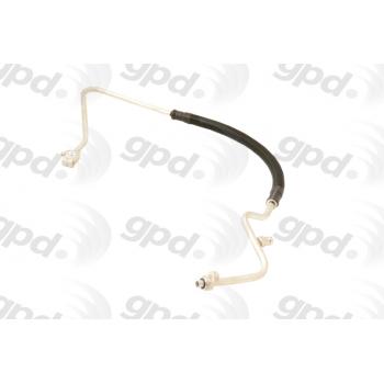2007 GMC C7500 Topkick A/C Refrigerant Liquid Hose Global Parts Distributors 4812454 image 1 of 1