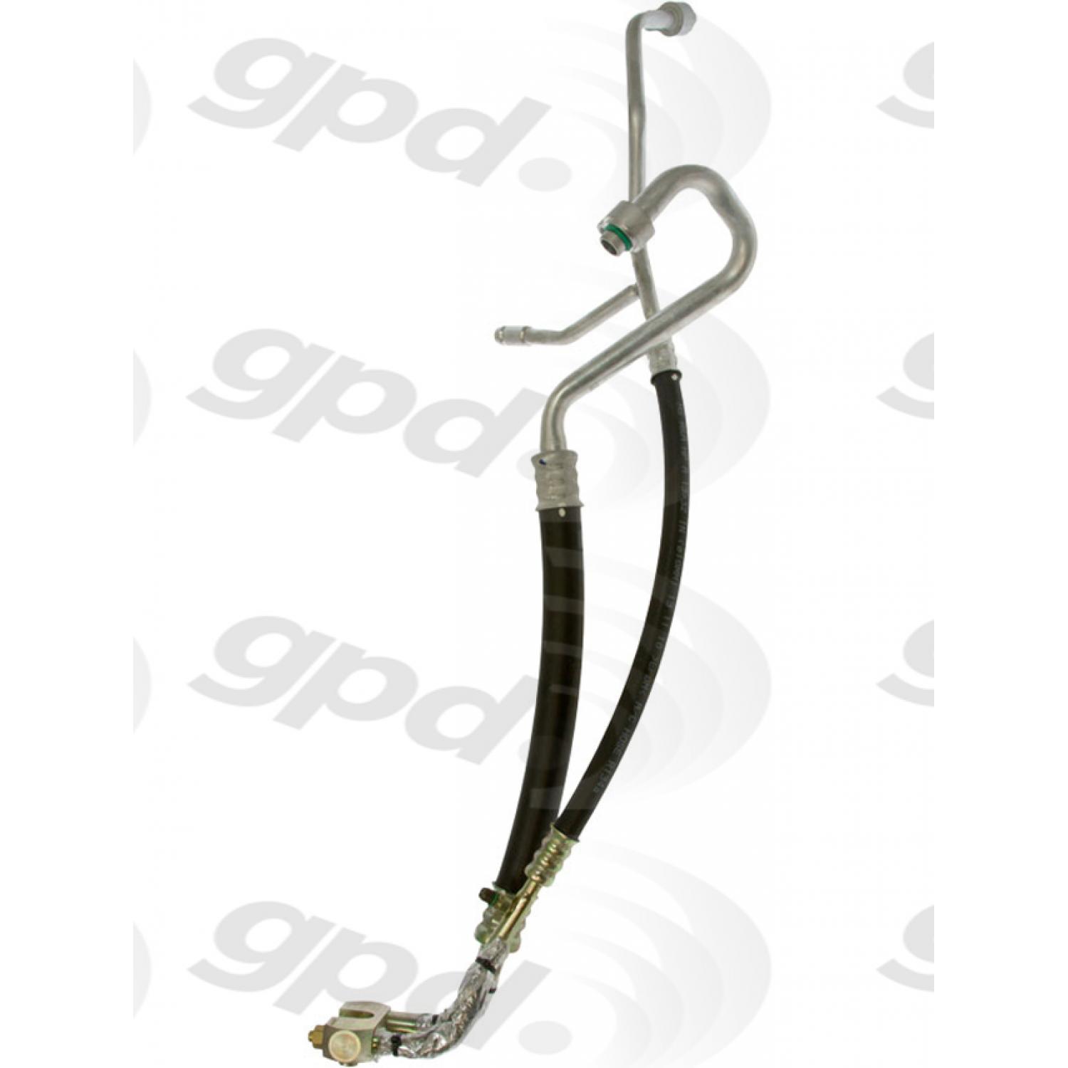 Global Parts Distributors 4812457 - A/C Hose Assembly Global Parts Distributors 4812457 A/C Hose Assembly product image 1 of 1