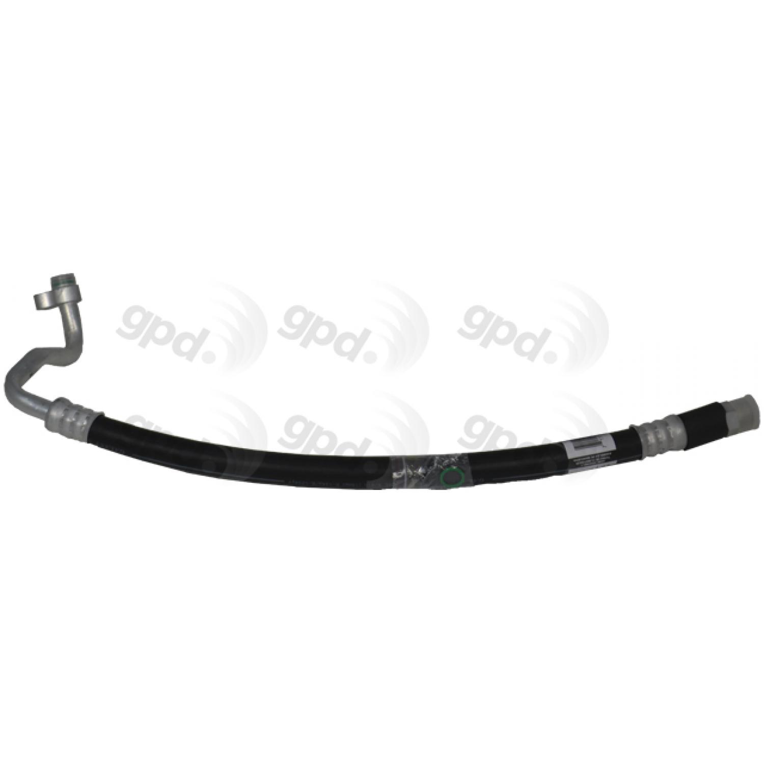 Global Parts Distributors 4812461 - A/C Refrigerant Suction Hose Global Parts Distributors 4812461 A/C Refrigerant Suction Hose product image 1 of 1