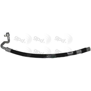 2008 Honda Pilot A/C Refrigerant Suction Hose Global Parts Distributors 4812461 image 1 of 1