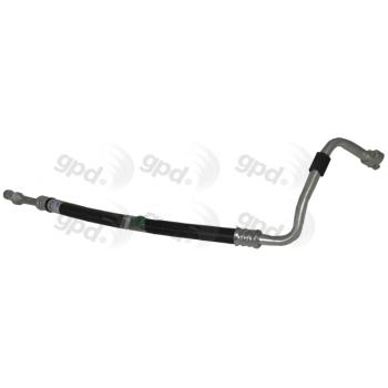 2010 Acura MDX A/C Refrigerant Suction Hose Global Parts Distributors 4812462 image 1 of 1