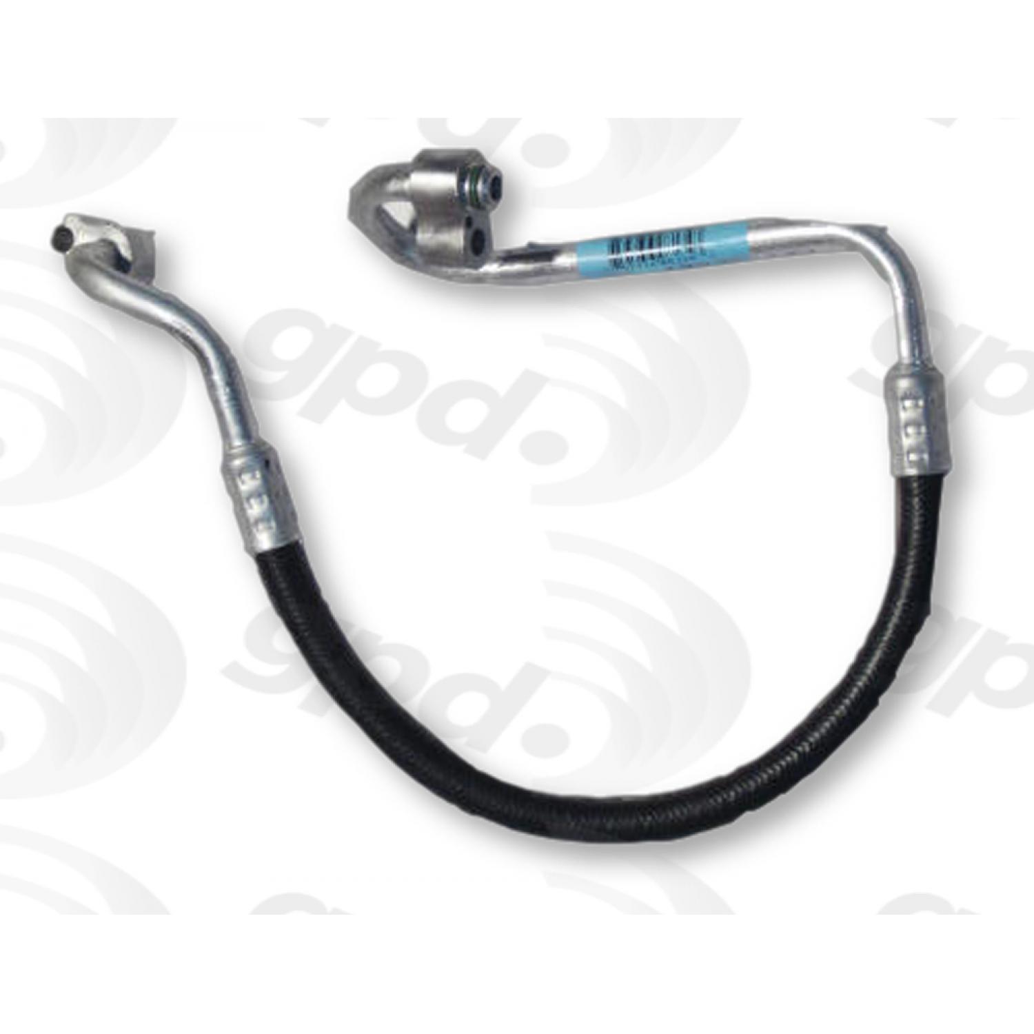 Global Parts Distributors 4812463 - A/C Refrigerant Discharge Hose Global Parts Distributors 4812463 A/C Refrigerant Discharge Hose product image 1 of 3
