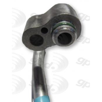 1987 Acura Integra A/C Refrigerant Discharge Hose Global Parts Distributors 4812463 image 2 of 3
