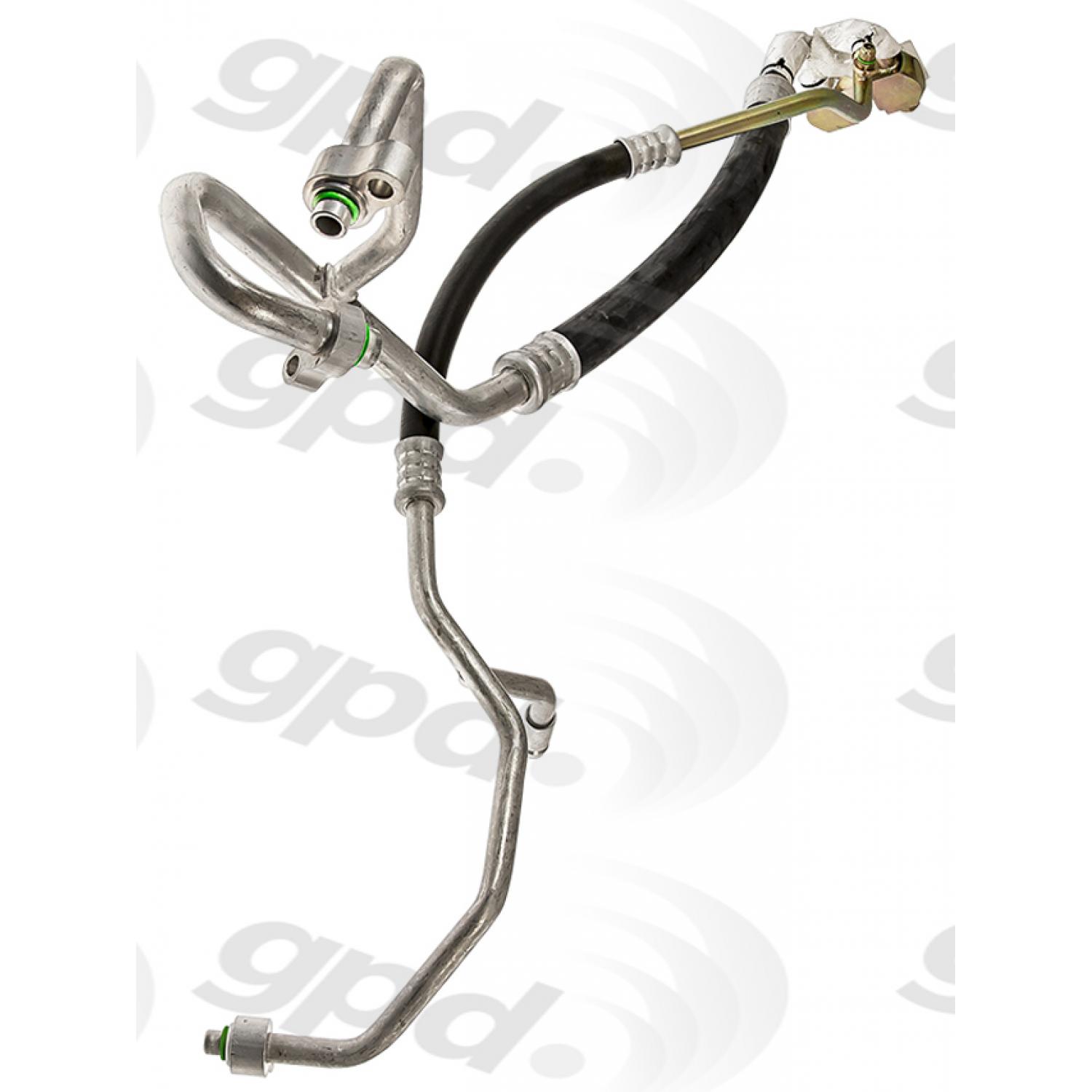 Global Parts Distributors 4812465 - A/C Hose Assembly Global Parts Distributors 4812465 A/C Hose Assembly product image 1 of 1