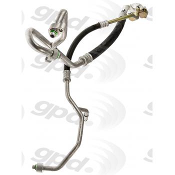 2005 Ford Excursion A/C Hose Assembly Global Parts Distributors 4812465 image 1 of 1