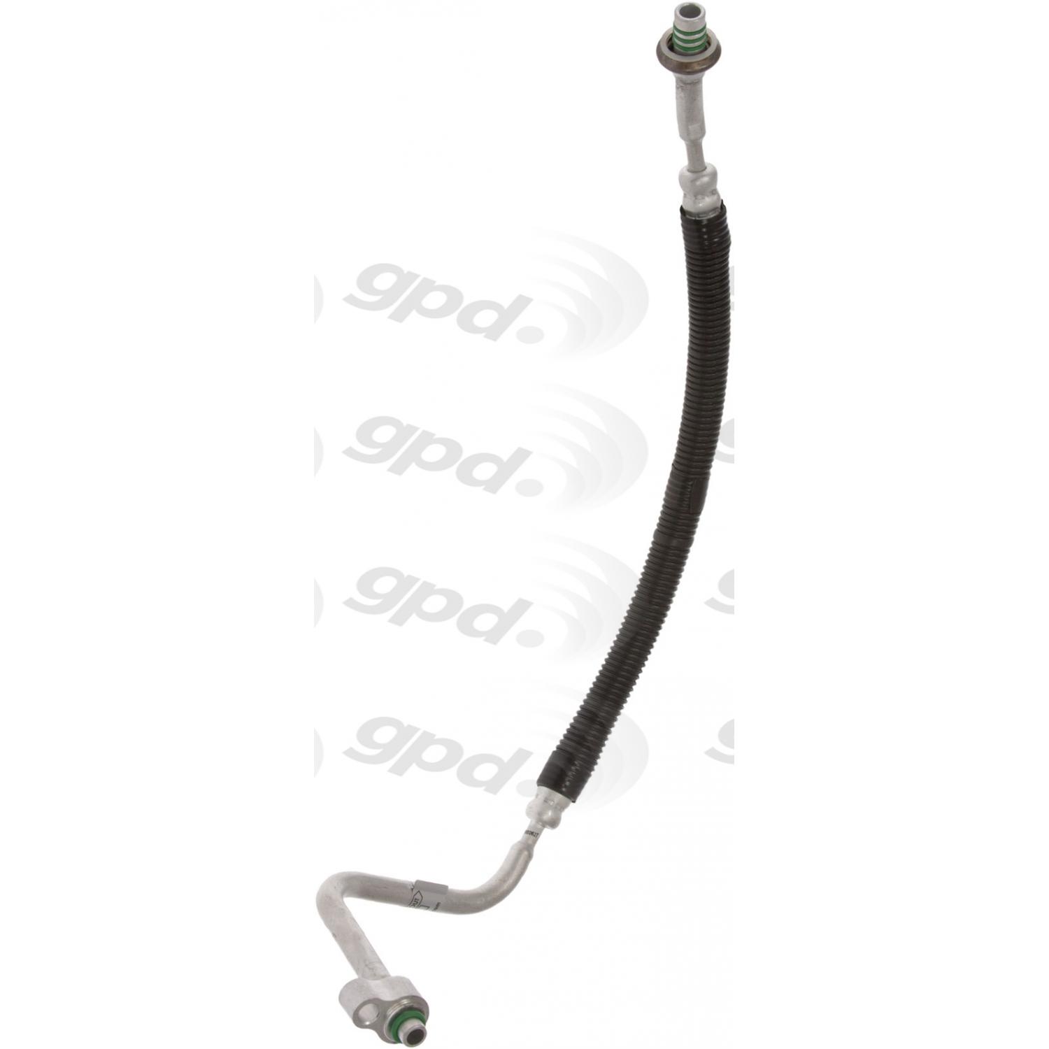 Global Parts Distributors 4812467 - A/C Refrigerant Liquid Hose Global Parts Distributors 4812467 A/C Refrigerant Liquid Hose product image 1 of 1