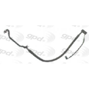 1993 Dodge Dakota A/C Refrigerant Suction Hose Global Parts Distributors 4812470 image 1 of 1