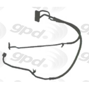 1993 Dodge Dakota A/C Refrigerant Discharge Hose Global Parts Distributors 4812471 image 1 of 1