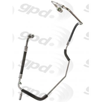 2008 Mercury Mountaineer A/C Refrigerant Discharge Hose Global Parts Distributors 4812475 image 1 of 1