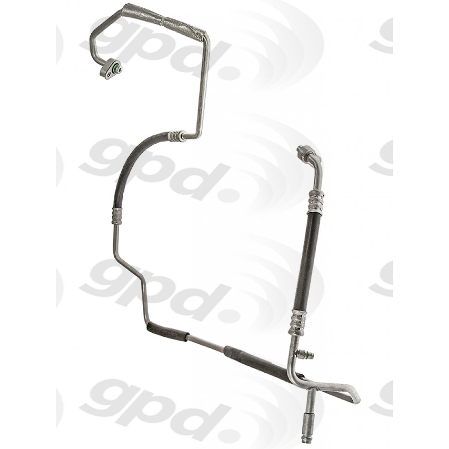 Global Parts Distributors 4812478 A/C Refrigerant Discharge Hose product image 1 of 1