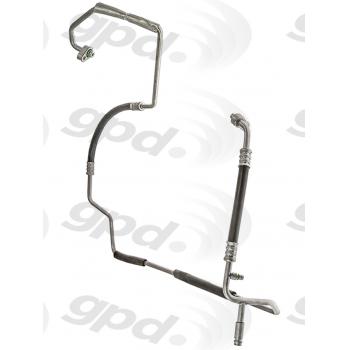 2008 Mercury Mountaineer A/C Refrigerant Discharge Hose Global Parts Distributors 4812478 image 1 of 1