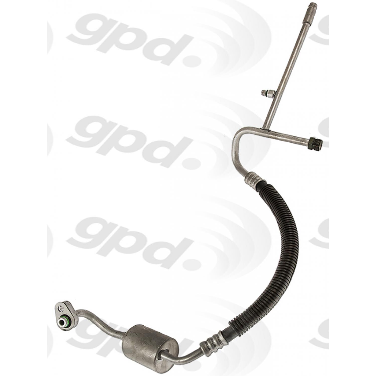 Global Parts Distributors 4812479 - A/C Refrigerant Discharge Hose Global Parts Distributors 4812479 A/C Refrigerant Discharge Hose product image 1 of 1