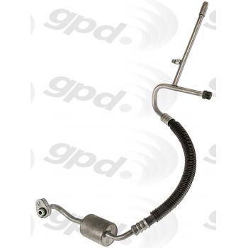 2008 Ford F-150 A/C Refrigerant Discharge Hose Global Parts Distributors 4812479 image 1 of 1