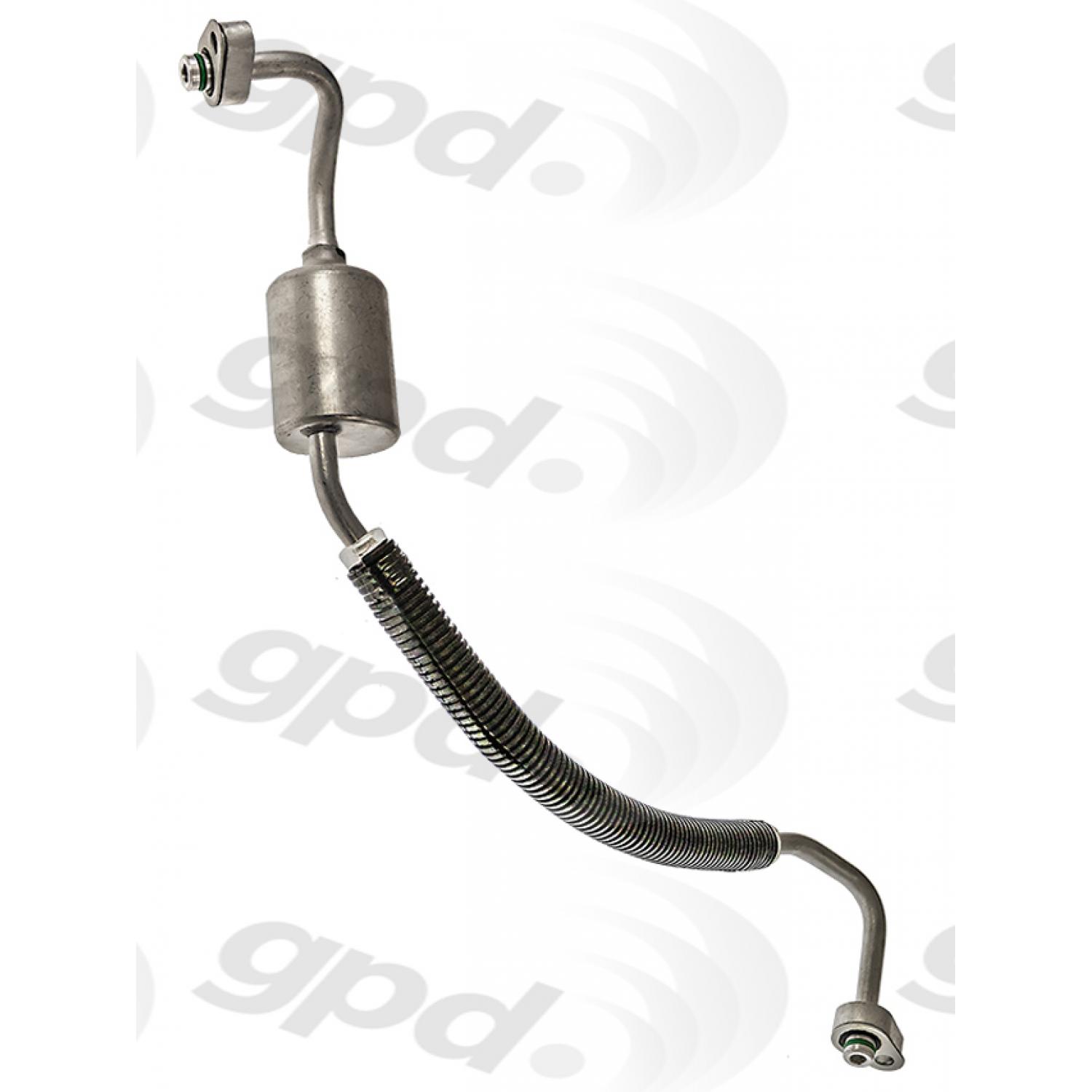 Global Parts Distributors 4812480 A/C Refrigerant Discharge Hose product image 1 of 1
