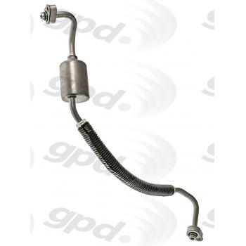 2007 Lincoln Navigator A/C Refrigerant Discharge Hose Global Parts Distributors 4812480 image 1 of 1
