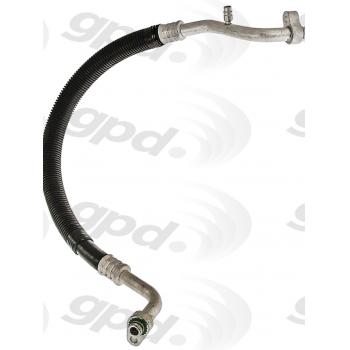 2008 Lincoln Mark LT A/C Refrigerant Suction Hose Global Parts Distributors 4812481 image 1 of 1
