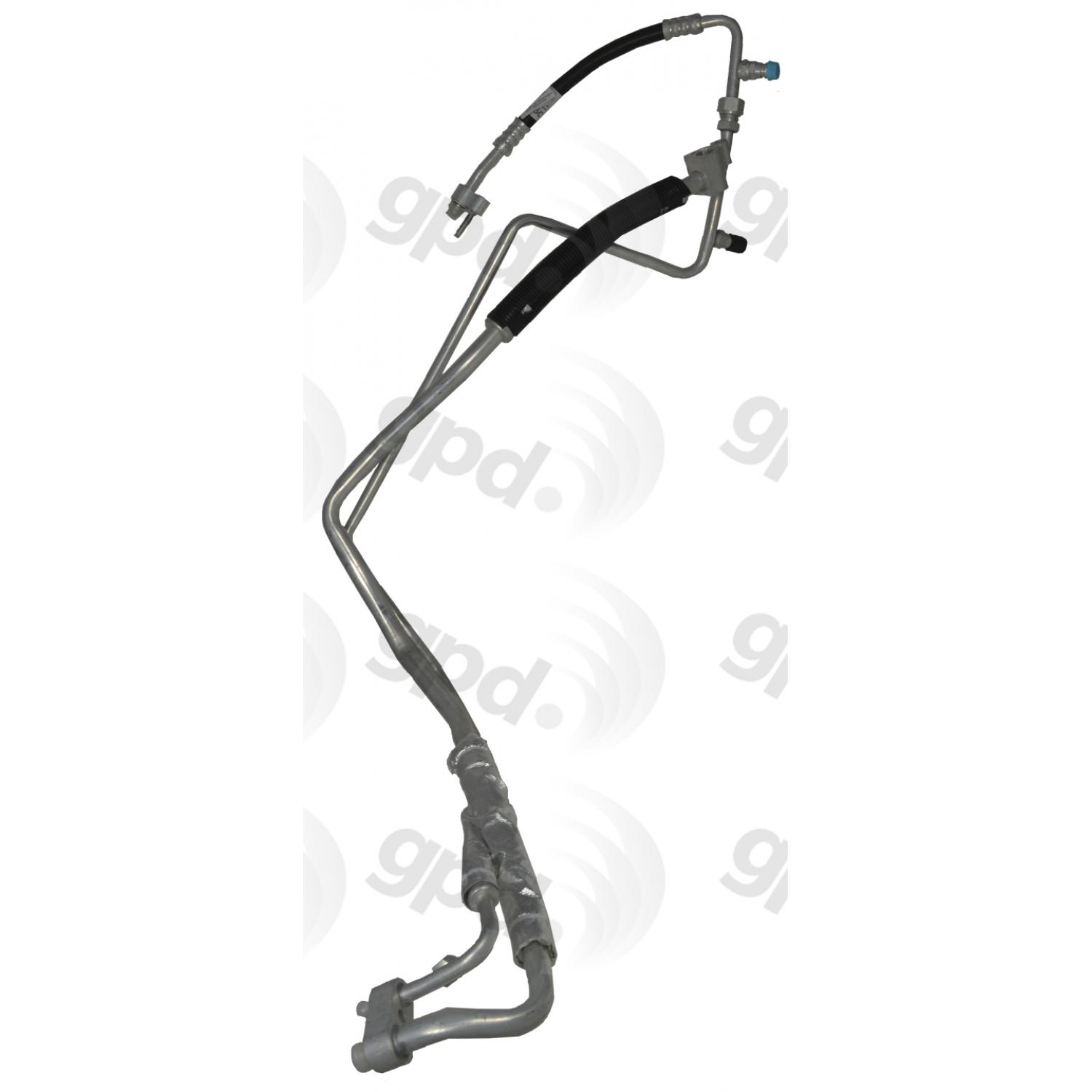 Global Parts Distributors 4812482 A/C Refrigerant Liquid Hose product image 1 of 1