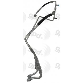 2005 Cadillac DeVille A/C Refrigerant Suction Hose Global Parts Distributors 4812482 image 1 of 1