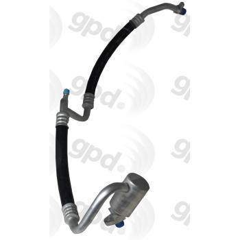 2007 Kia Rondo A/C Refrigerant Suction Hose Global Parts Distributors 4812484 image 1 of 1