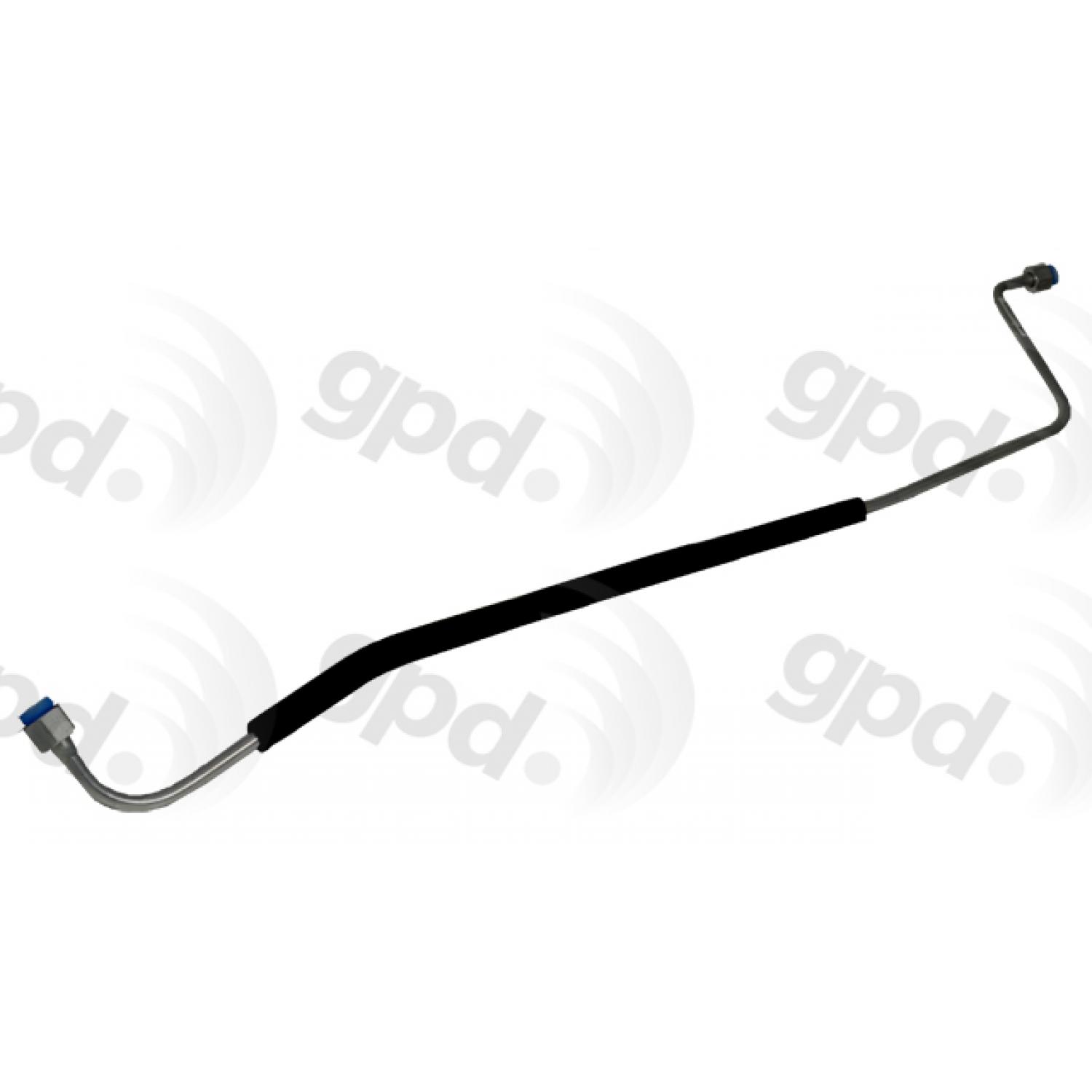 Global Parts Distributors 4812486 - A/C Refrigerant Liquid Hose Global Parts Distributors 4812486 A/C Refrigerant Liquid Hose product image 1 of 1