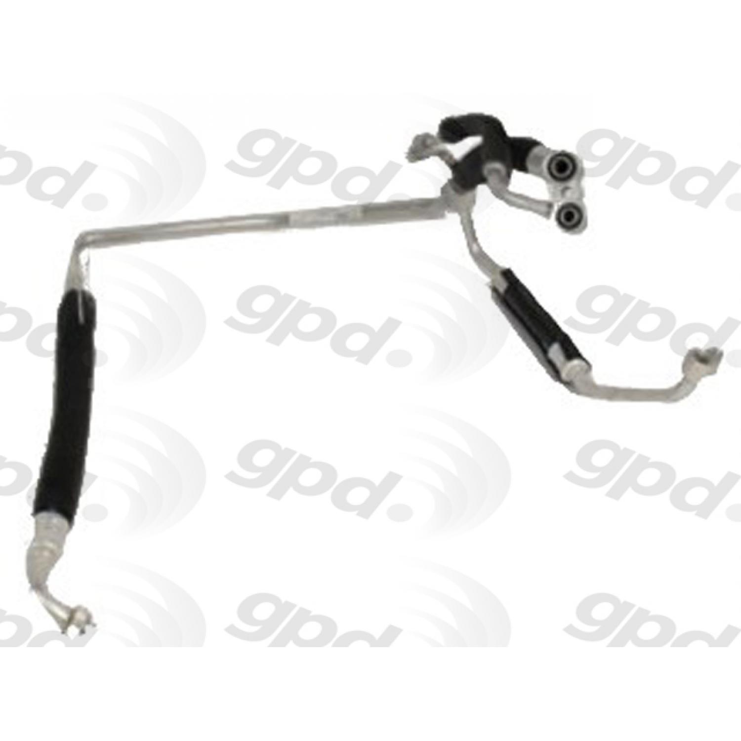 Global Parts Distributors 4812487 - A/C Hose Assembly Global Parts Distributors 4812487 A/C Hose Assembly product image 1 of 1