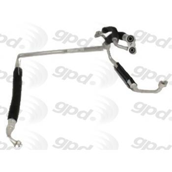 2006 Chevrolet Trailblazer EXT A/C Hose Assembly Global Parts Distributors 4812487 image 1 of 1
