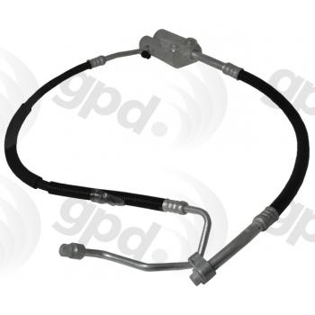 2001 GMC Sierra 3500 A/C Hose Assembly Global Parts Distributors 4812489 image 1 of 1