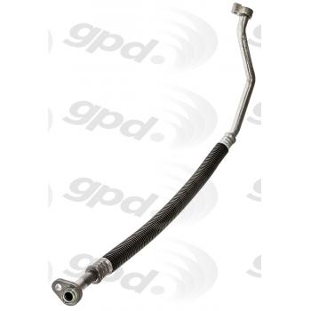 2007 Chrysler PT Cruiser A/C Refrigerant Suction Hose Global Parts Distributors 4812491 image 1 of 1