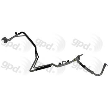 2009 Chevrolet Impala A/C Refrigerant Liquid Hose