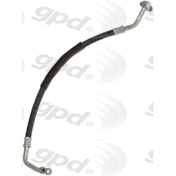 2010 Volkswagen Beetle A/C Refrigerant Discharge Hose Global Parts Distributors 4812493 image 1 of 1