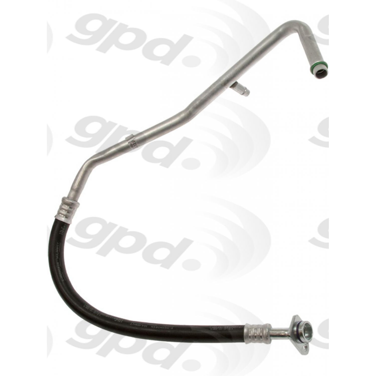 Global Parts Distributors 4812502 - A/C Refrigerant Suction Hose Global Parts Distributors 4812502 A/C Refrigerant Suction Hose product image 1 of 1