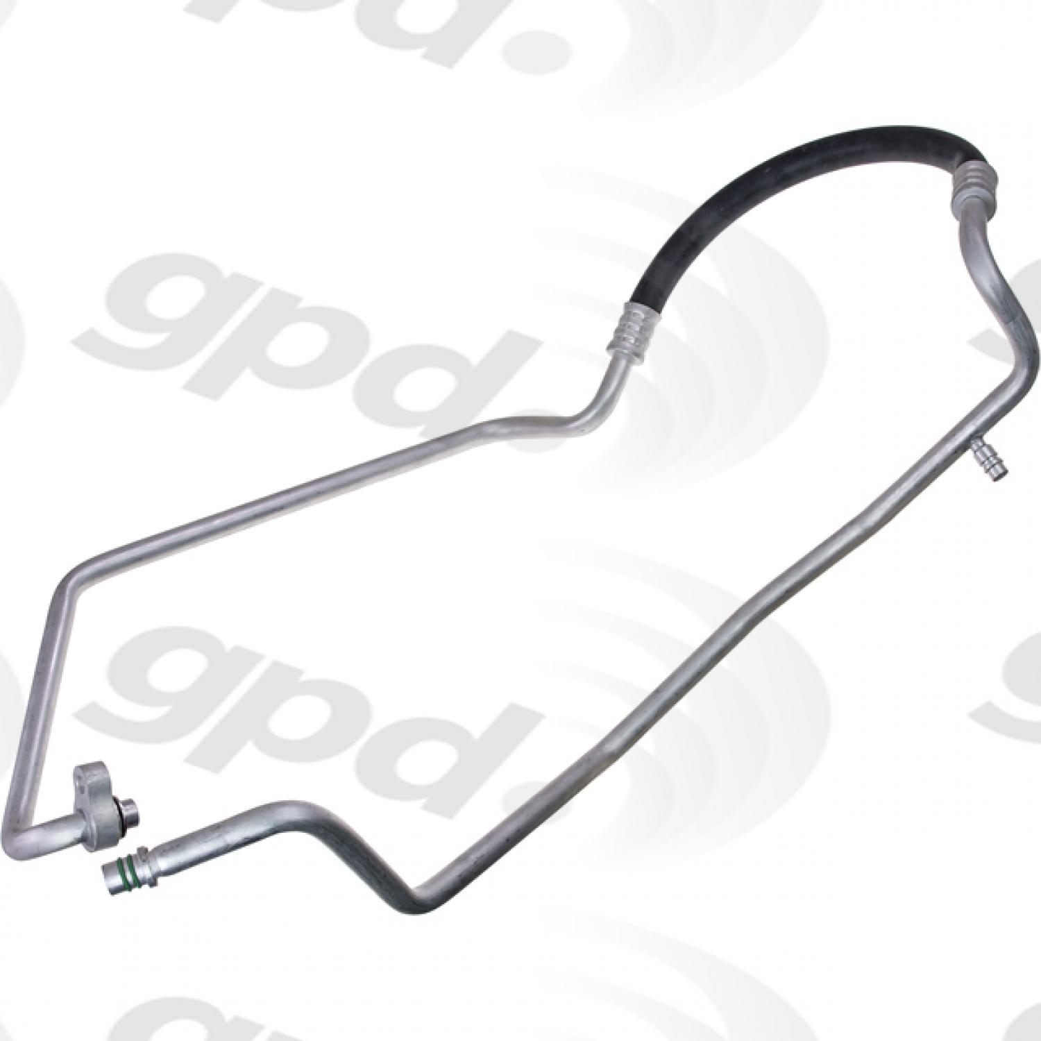 Global Parts Distributors 4812505 - A/C Refrigerant Suction Hose Global Parts Distributors 4812505 A/C Refrigerant Suction Hose product image 1 of 1