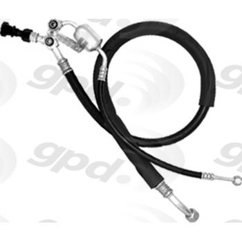 2000 Chevrolet Express 2500 A/C Hose Assembly Global Parts Distributors 4812506 image 1 of 1