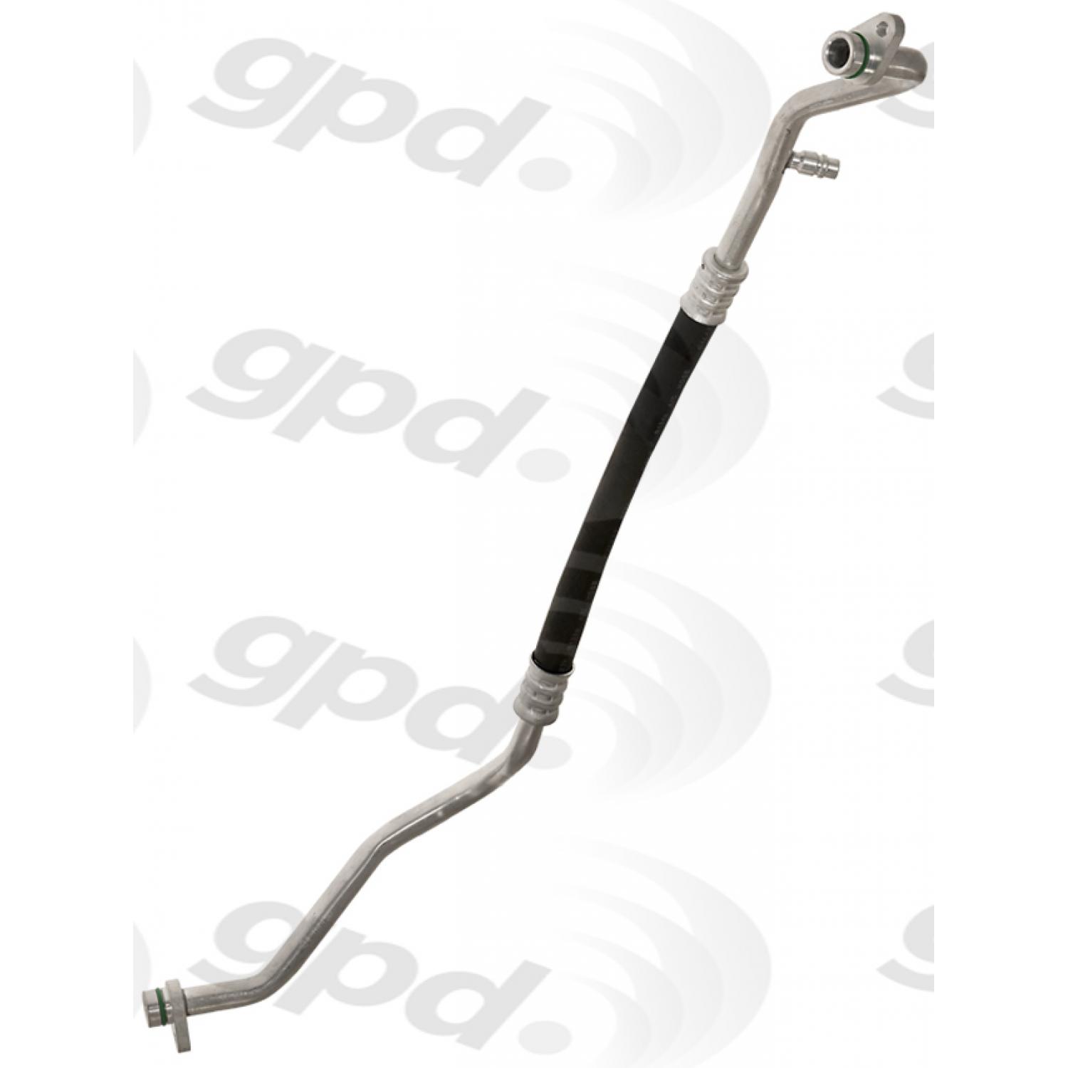 Global Parts Distributors 4812509 - A/C Refrigerant Suction Hose Global Parts Distributors 4812509 A/C Refrigerant Suction Hose product image 1 of 1