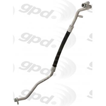 2012 Nissan Murano A/C Refrigerant Suction Hose Global Parts Distributors 4812509 image 1 of 1