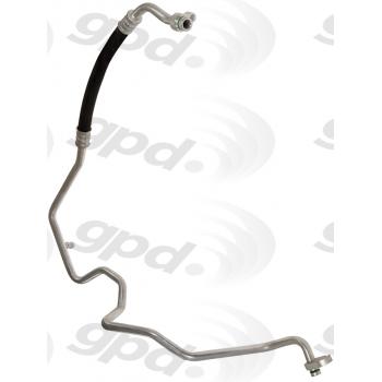 2014 Nissan Cube A/C Refrigerant Suction Hose Global Parts Distributors 4812512 image 1 of 1