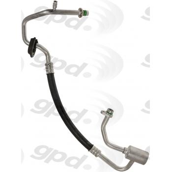 2017 Infiniti QX70 A/C Refrigerant Suction Hose Global Parts Distributors 4812513 image 1 of 1