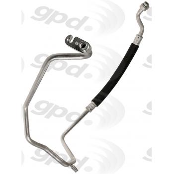 2016 Nissan Versa Note A/C Refrigerant Suction Hose Global Parts Distributors 4812514 image 1 of 1