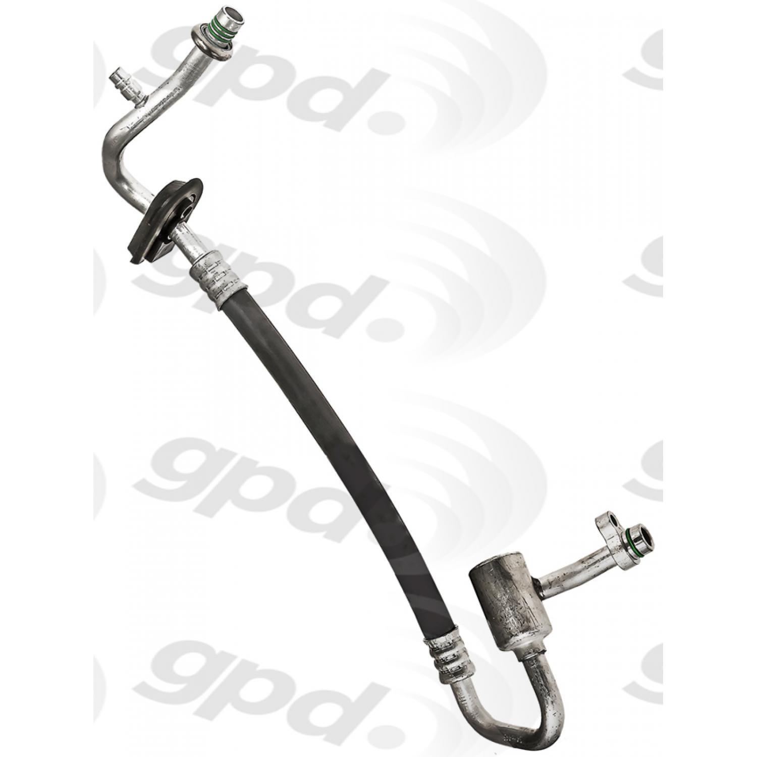 Global Parts Distributors 4812515 - A/C Refrigerant Suction Hose Global Parts Distributors 4812515 A/C Refrigerant Suction Hose product image 1 of 1