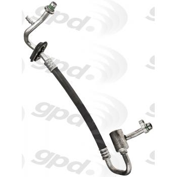 2012 Infiniti EX35 A/C Refrigerant Suction Hose Global Parts Distributors 4812515 image 1 of 1