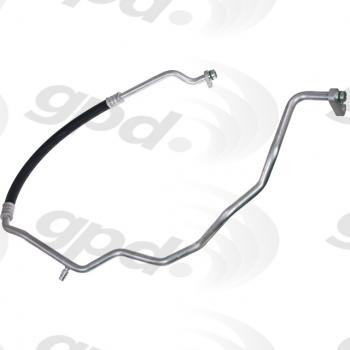 2015 Nissan Rogue Select A/C Refrigerant Suction Hose Global Parts Distributors 4812516 image 1 of 1