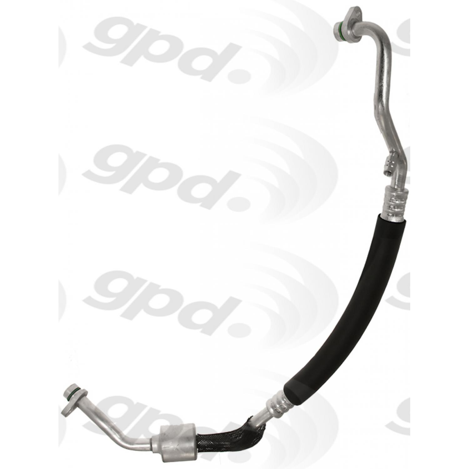 Global Parts Distributors 4812517 - A/C Refrigerant Suction Hose Global Parts Distributors 4812517 A/C Refrigerant Suction Hose product image 1 of 1