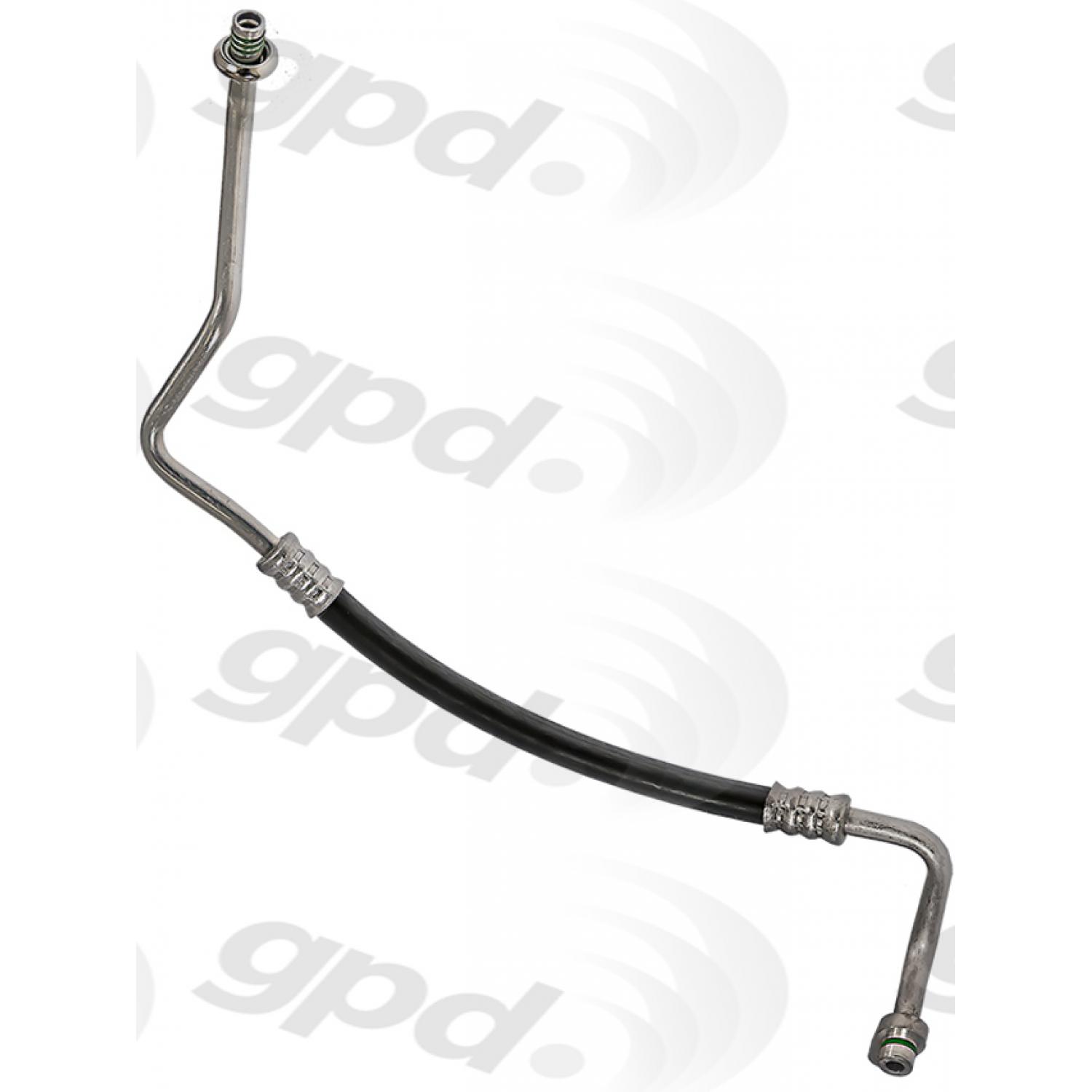 Global Parts Distributors 4812519 - A/C Refrigerant Discharge Hose Global Parts Distributors 4812519 A/C Refrigerant Discharge Hose product image 1 of 1