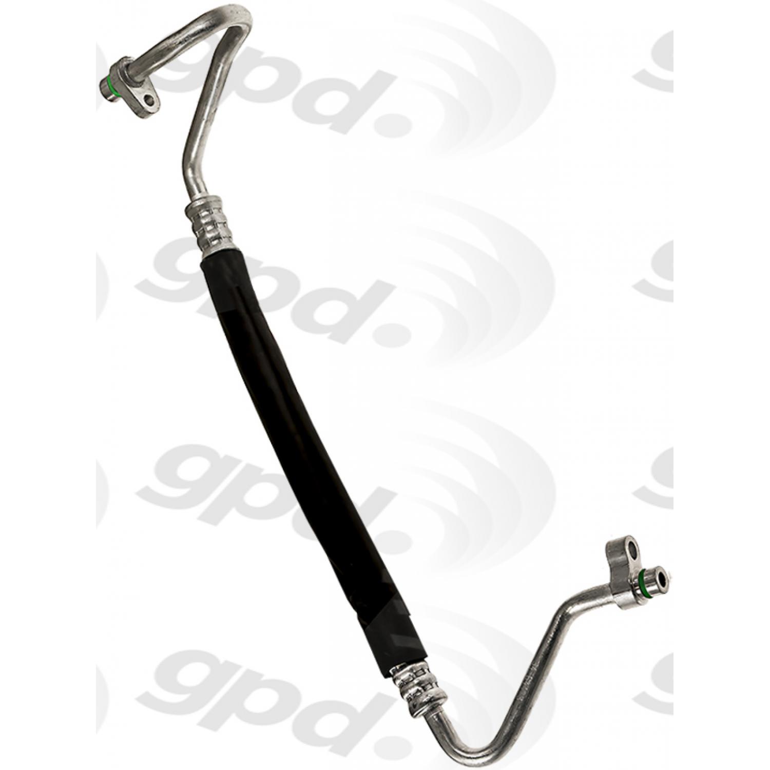 Global Parts Distributors 4812525 - A/C Refrigerant Discharge Hose Global Parts Distributors 4812525 A/C Refrigerant Discharge Hose product image 1 of 1