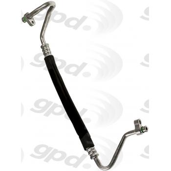 2019 Nissan Sentra A/C Refrigerant Discharge Hose Global Parts Distributors 4812525 image 1 of 1