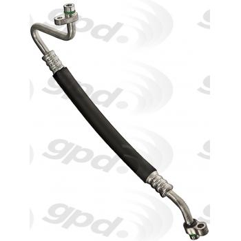 2016 Nissan Versa Note A/C Refrigerant Discharge Hose Global Parts Distributors 4812529 image 1 of 1
