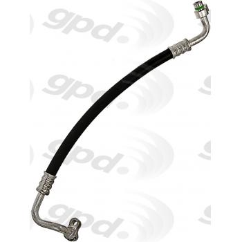 2011 Nissan Versa A/C Refrigerant Discharge Hose Global Parts Distributors 4812533 image 1 of 1