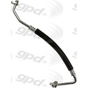 2015 Nissan Rogue Select A/C Refrigerant Discharge Hose Global Parts Distributors 4812535 image 1 of 1