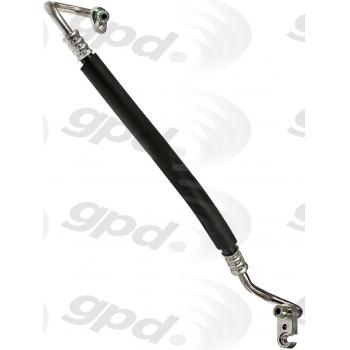 2012 Nissan Altima A/C Refrigerant Discharge Hose Global Parts Distributors 4812536 image 1 of 1