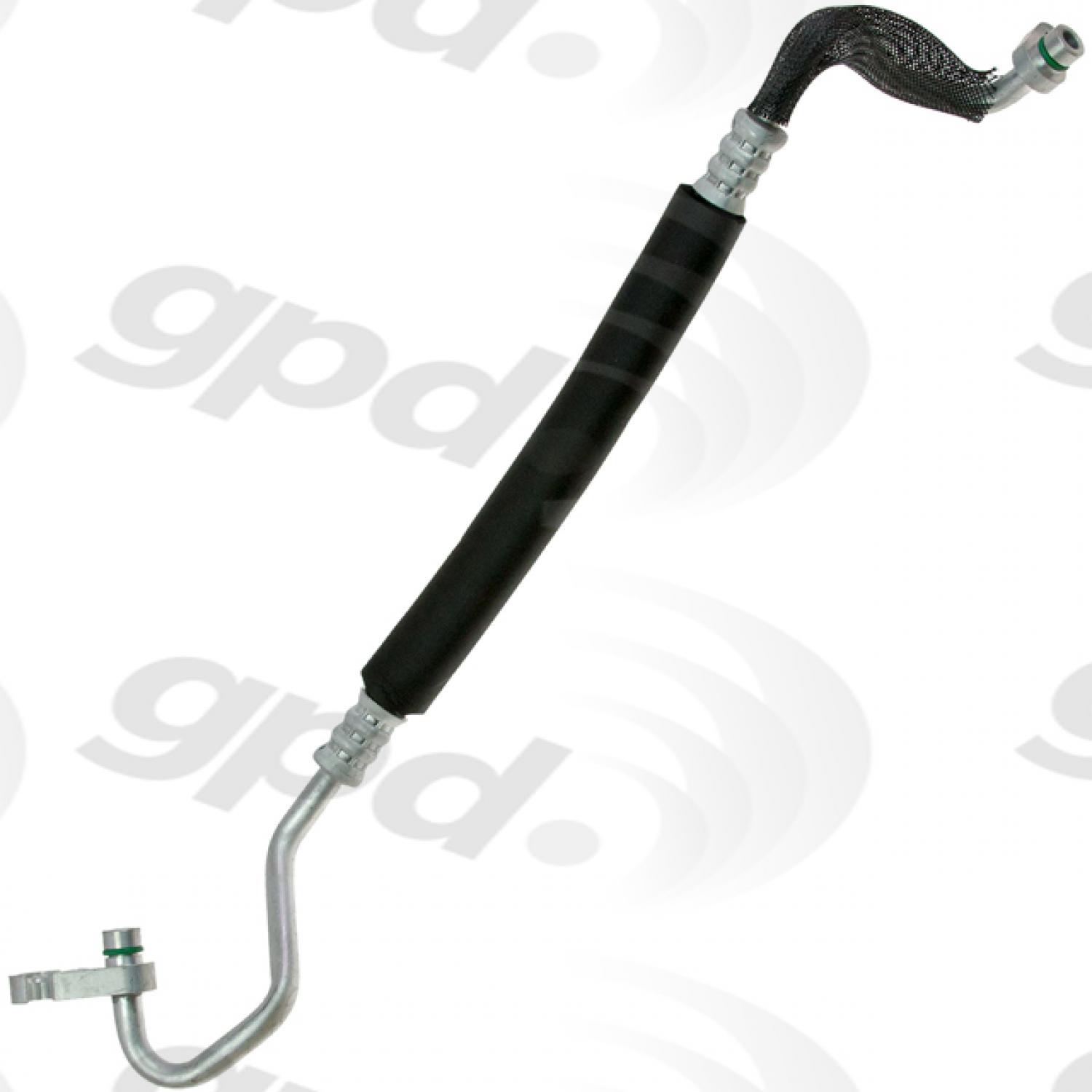 Global Parts Distributors 4812537 - A/C Refrigerant Discharge Hose Global Parts Distributors 4812537 A/C Refrigerant Discharge Hose product image 1 of 1